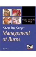 Step by Step: Management of Burns