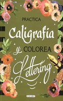 Practica caligrafia y lettering 2