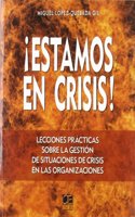Estamos en crisis