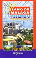 PLANO DE MALAGA