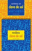 Minilibros Clave de sol
