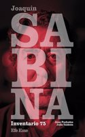 Joaquin Sabina, inventario 75