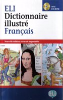 ELI Picture Dictionary & CD-Rom: Dictionnaire illustre + CD-Rom