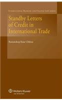 Standby Letters of Credit in International Trade