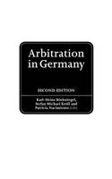 Arbitration in Germany