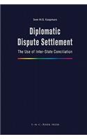 Diplomatic Dispute Settlement