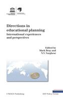 Directions in Educational Planning