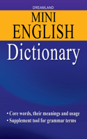 Dreamland Mini English  Dictionary