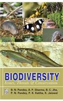 Biodiversity : Issues Threats and Conservation
