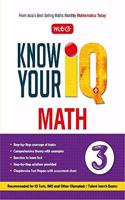 Know Your Iq Maths Class-3