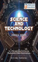 Science and Technology â€“ Esencia Series