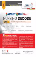TARGET HIGH NEXT Nursing Decode First Year (PB- 2024)