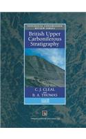 British Upper Carboniferous Stratigraphy