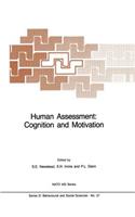 Human Assessment: Cognition and Motivation