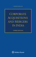 Corporate Acquisitions and Mergers in India