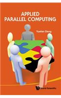 Applied Parallel Computing