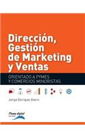 Direccion, Gestionde Marketing y Ventas