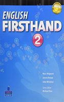 English Firsthand Student Book 2