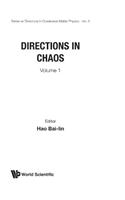 Directions in Chaos - Volume 1