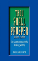 Thou Shall Prosper Lib/E