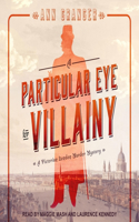 Particular Eye for Villainy Lib/E