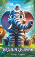Striped Elephant