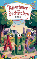 Abenteuer Der Buchstaben