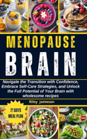 Menopause Brain Cookbook