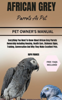 African Grey Parrots as Pets