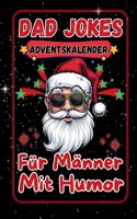 Dad Jokes Adventskalender für Männer mit Humor
