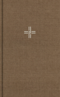 CSB Single-Column Personal Size Reference Bible, Brown Cloth Over Board