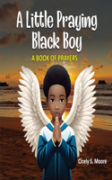 Little Praying Black Boy