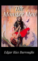 Monster Men Illustrated