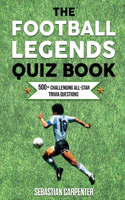 Football Legends Quiz Book