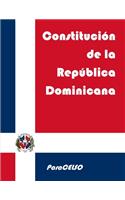 Constitución de la República Dominicana