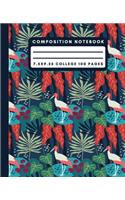 Composition Notebook