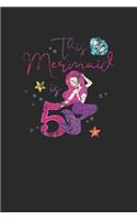 This Mermaid Is 5