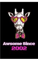 Awesome since 2002