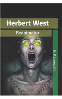 Herbert West: Reanimator: Large Print