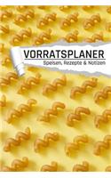 Vorratsplaner Rezepte und Speisen