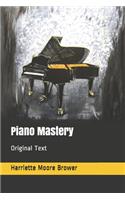 Piano Mastery: Original Text