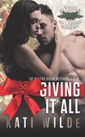 Giving It All: (4 The Hellfire Riders)