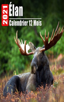 Calendrier 2021 Élan