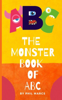 Monster book of ABC