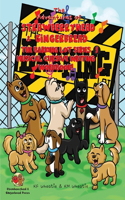 Adventures of Strawberryhead & Gingerbread-The Barking Lot Series (5) Musical Cursive Writing Workbook!