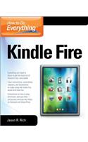 How to Do Everything Kindle Fire