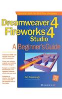 DreamWeaver 4 Fireworks 4 Studio