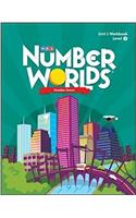 Number Worlds Level I, Student Workbook Proportions (5 Pack): (NUMBER WORLDS 2007 & 2008)