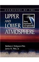 Chemistry of the Upper and Lower Atmosphere