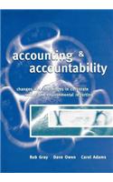 Accounting Accountability